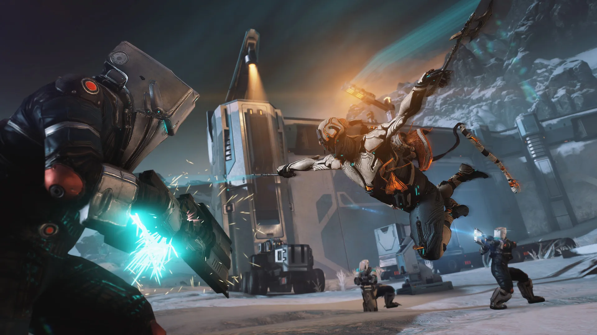 Warframe screenshot 2