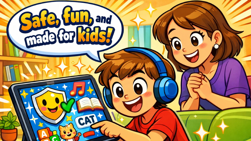 Starfall screenshot 2