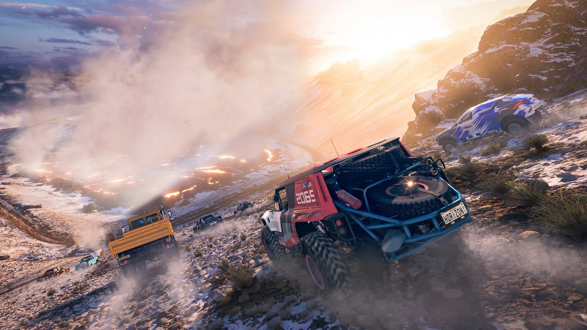 Forza Horizon 5 screenshot 2