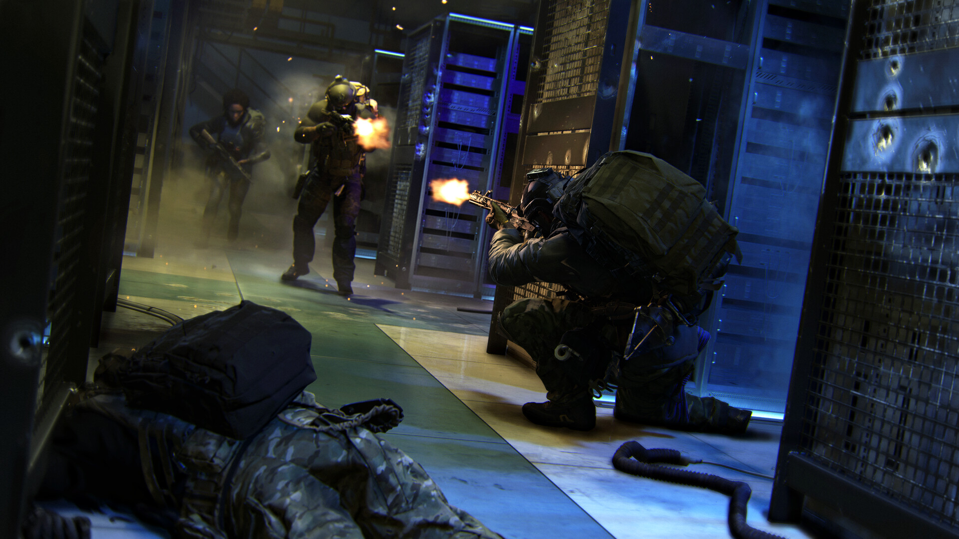 Call of Duty®: Modern Warfare® 4 screenshot 3