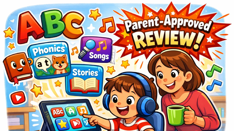 Starfall screenshot 3
