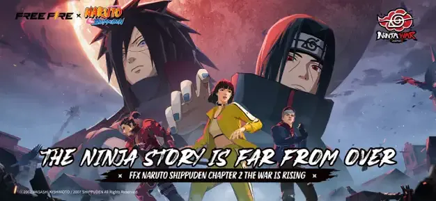 Free Fire screenshot 1