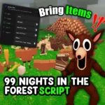 Roblox: 99 night in the forest